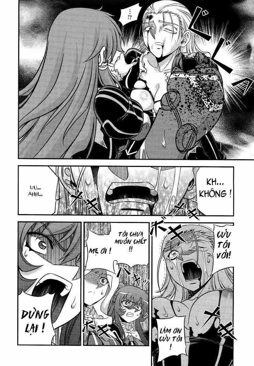 Freezing: First Chronicle Chapter 4 trang 17