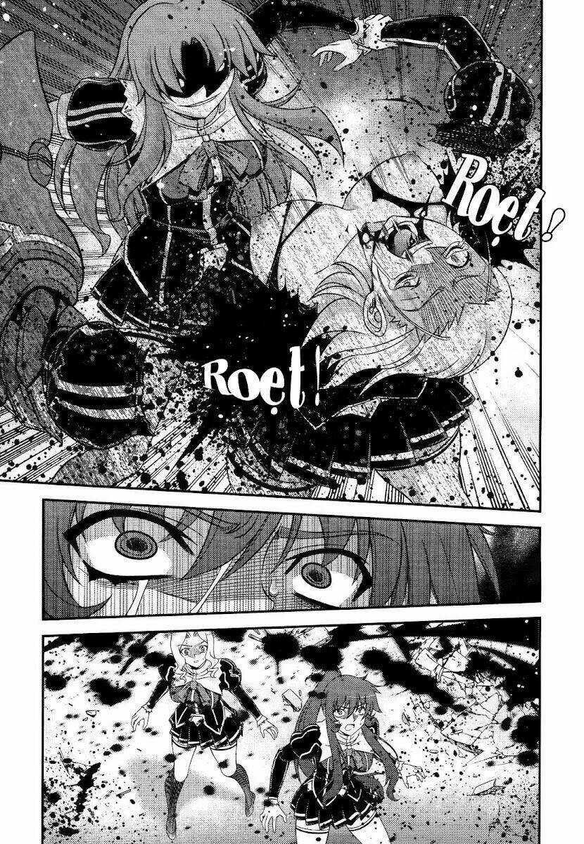 Freezing: First Chronicle Chapter 4 trang 18