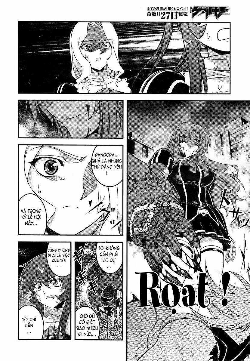 Freezing: First Chronicle Chapter 4 trang 19