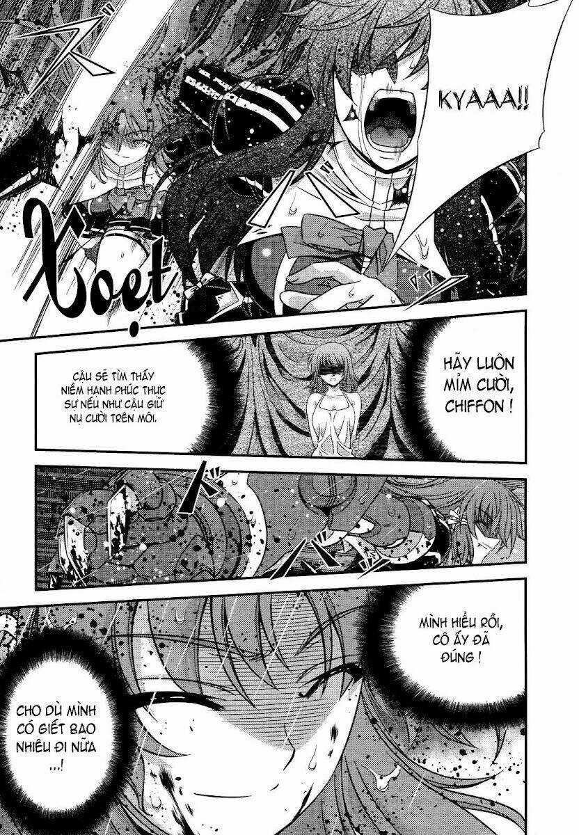 Freezing: First Chronicle Chapter 4 trang 2