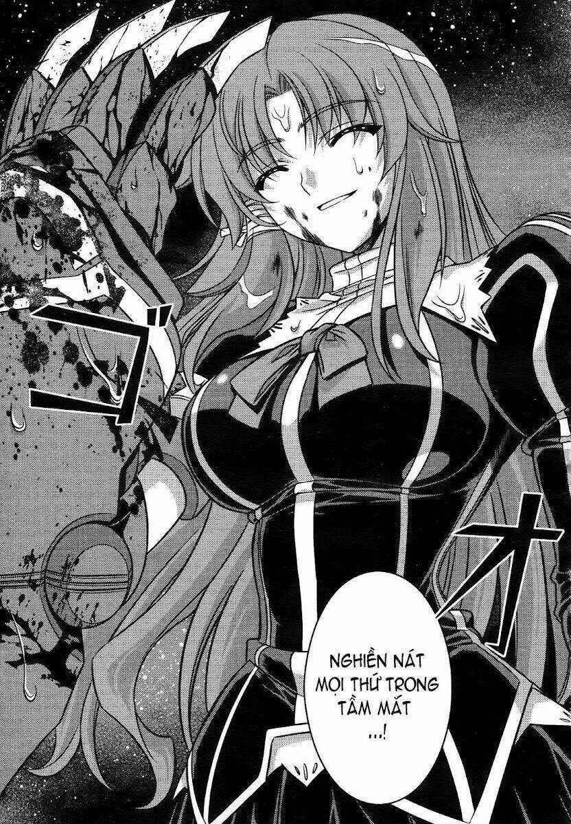 Freezing: First Chronicle Chapter 4 trang 20