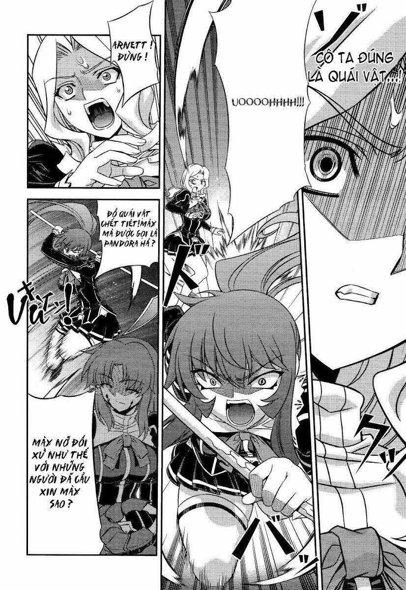 Freezing: First Chronicle Chapter 4 trang 21