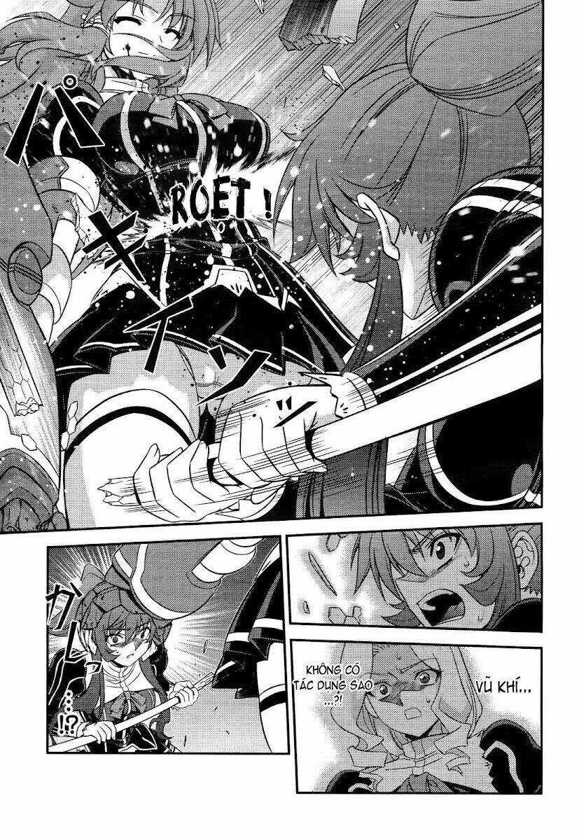 Freezing: First Chronicle Chapter 4 trang 22