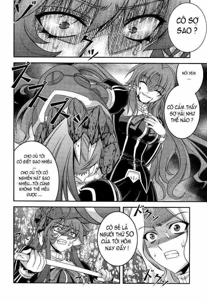 Freezing: First Chronicle Chapter 4 trang 23