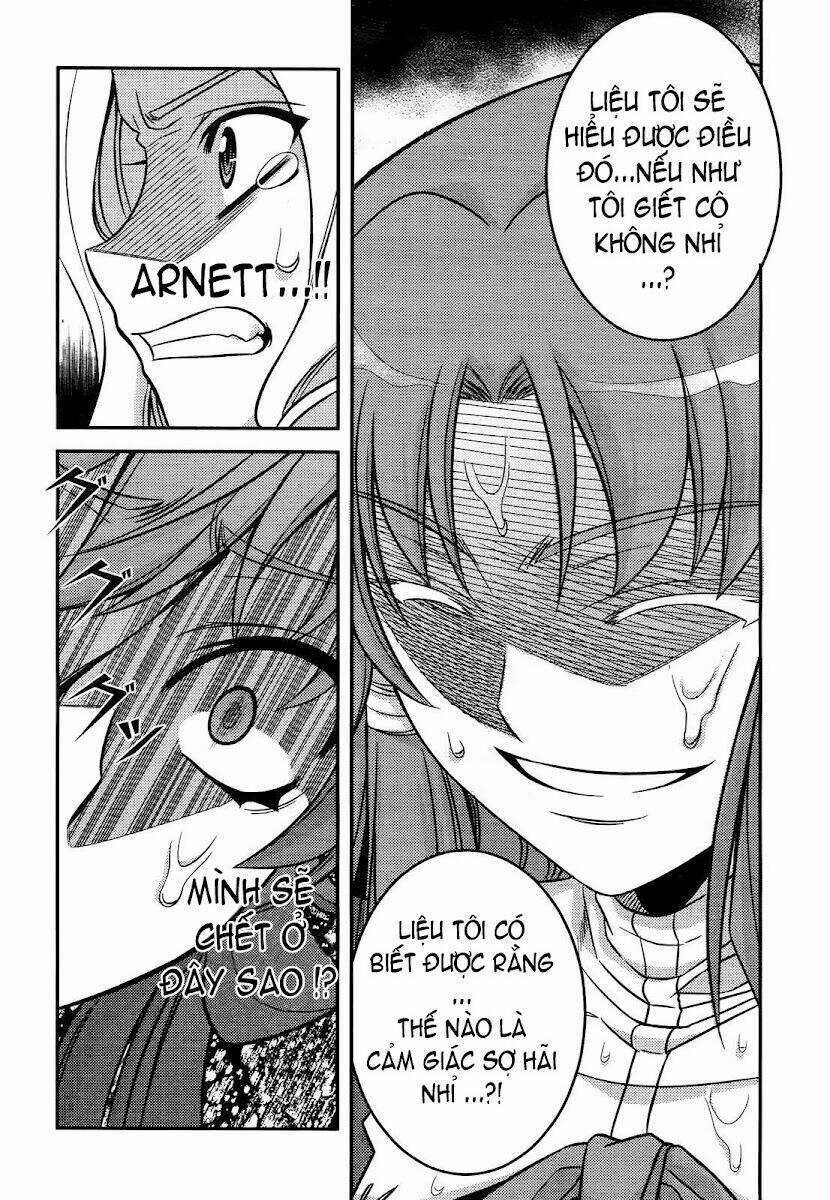 Freezing: First Chronicle Chapter 4 trang 24