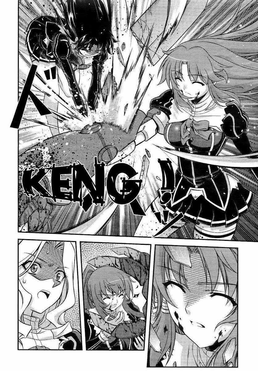 Freezing: First Chronicle Chapter 4 trang 25