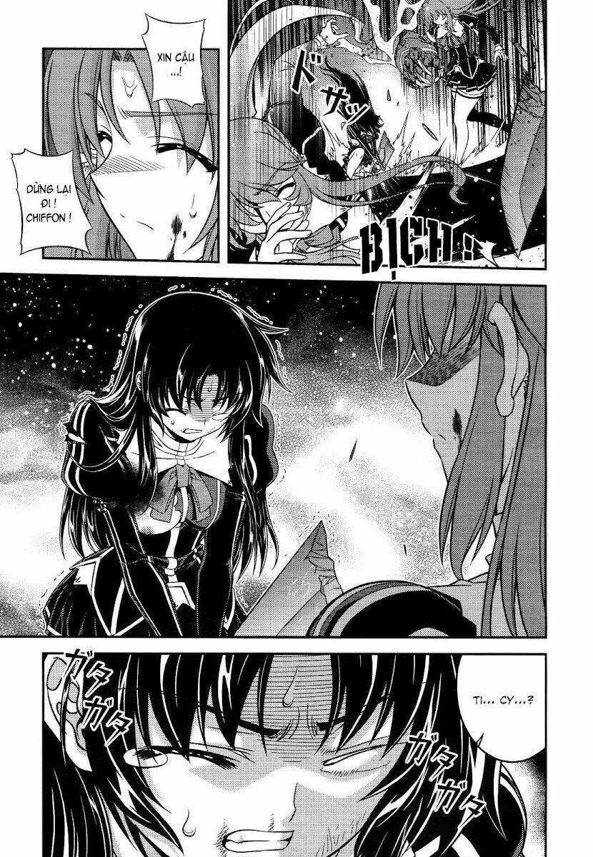 Freezing: First Chronicle Chapter 4 trang 26