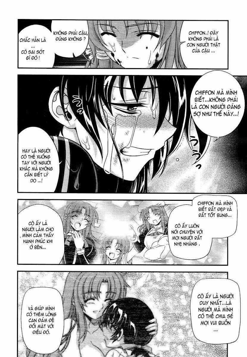 Freezing: First Chronicle Chapter 4 trang 27