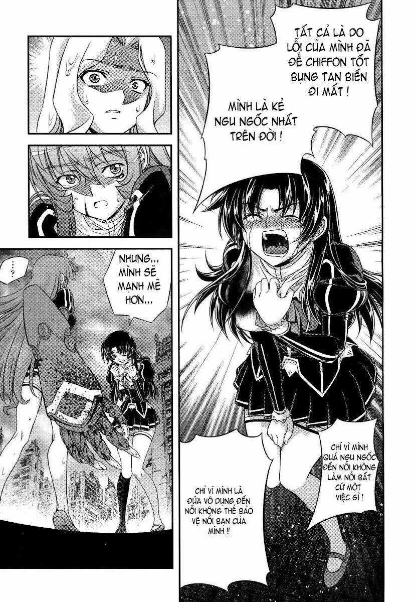 Freezing: First Chronicle Chapter 4 trang 28