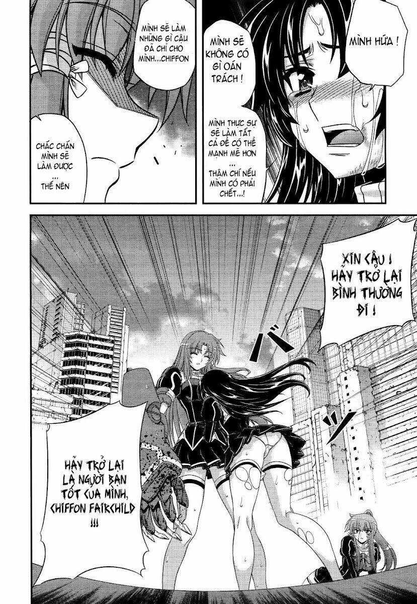 Freezing: First Chronicle Chapter 4 trang 29