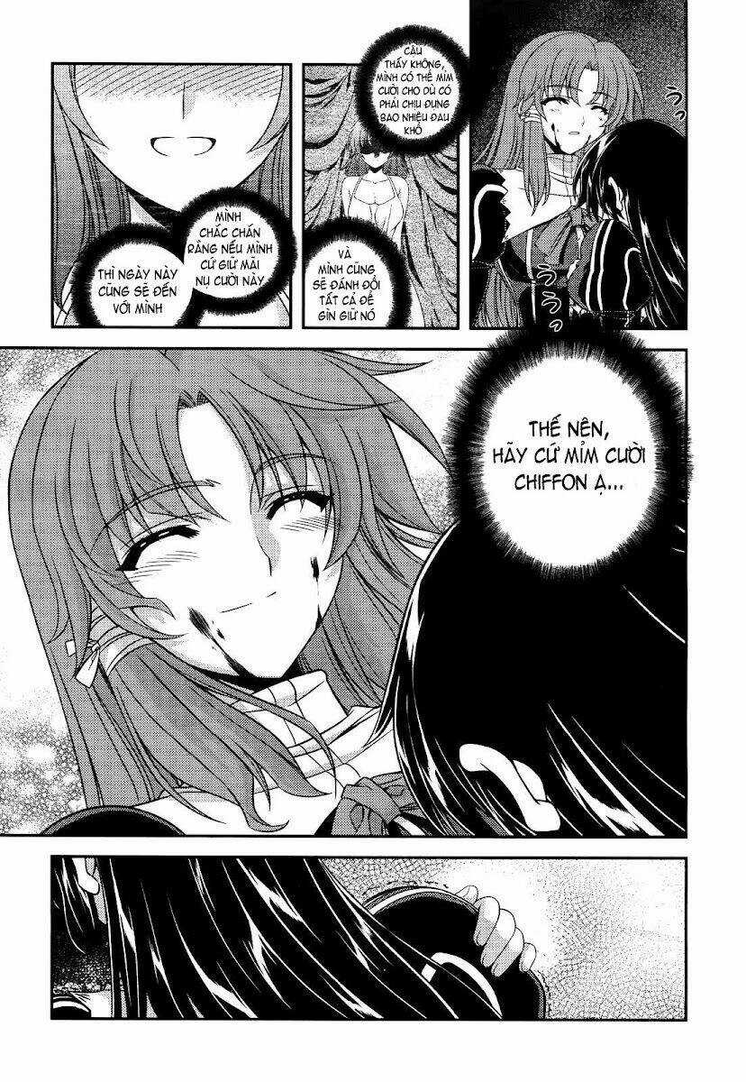 Freezing: First Chronicle Chapter 4 trang 30