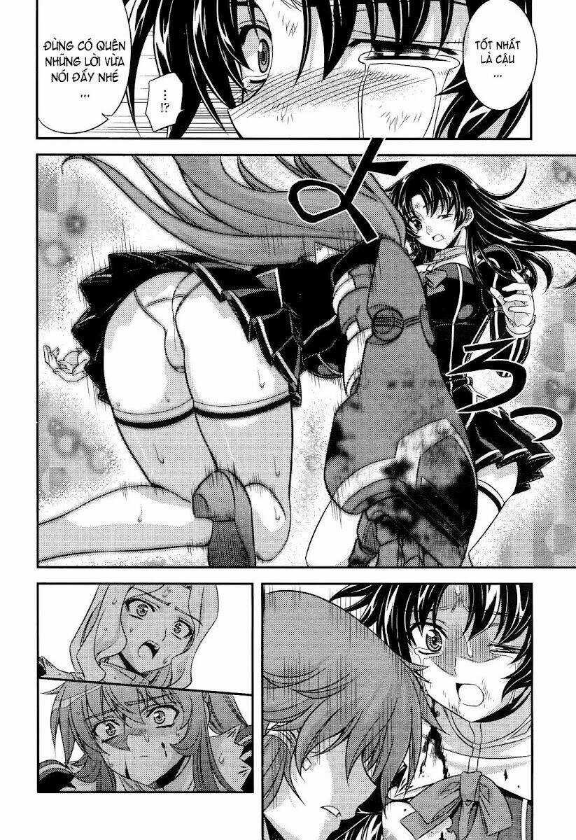 Freezing: First Chronicle Chapter 4 trang 31