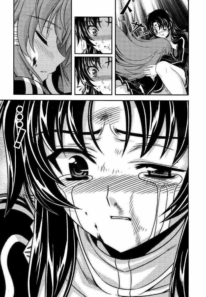 Freezing: First Chronicle Chapter 4 trang 32