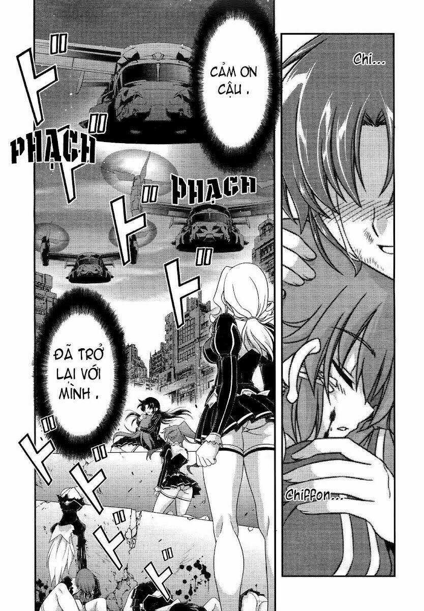 Freezing: First Chronicle Chapter 4 trang 33