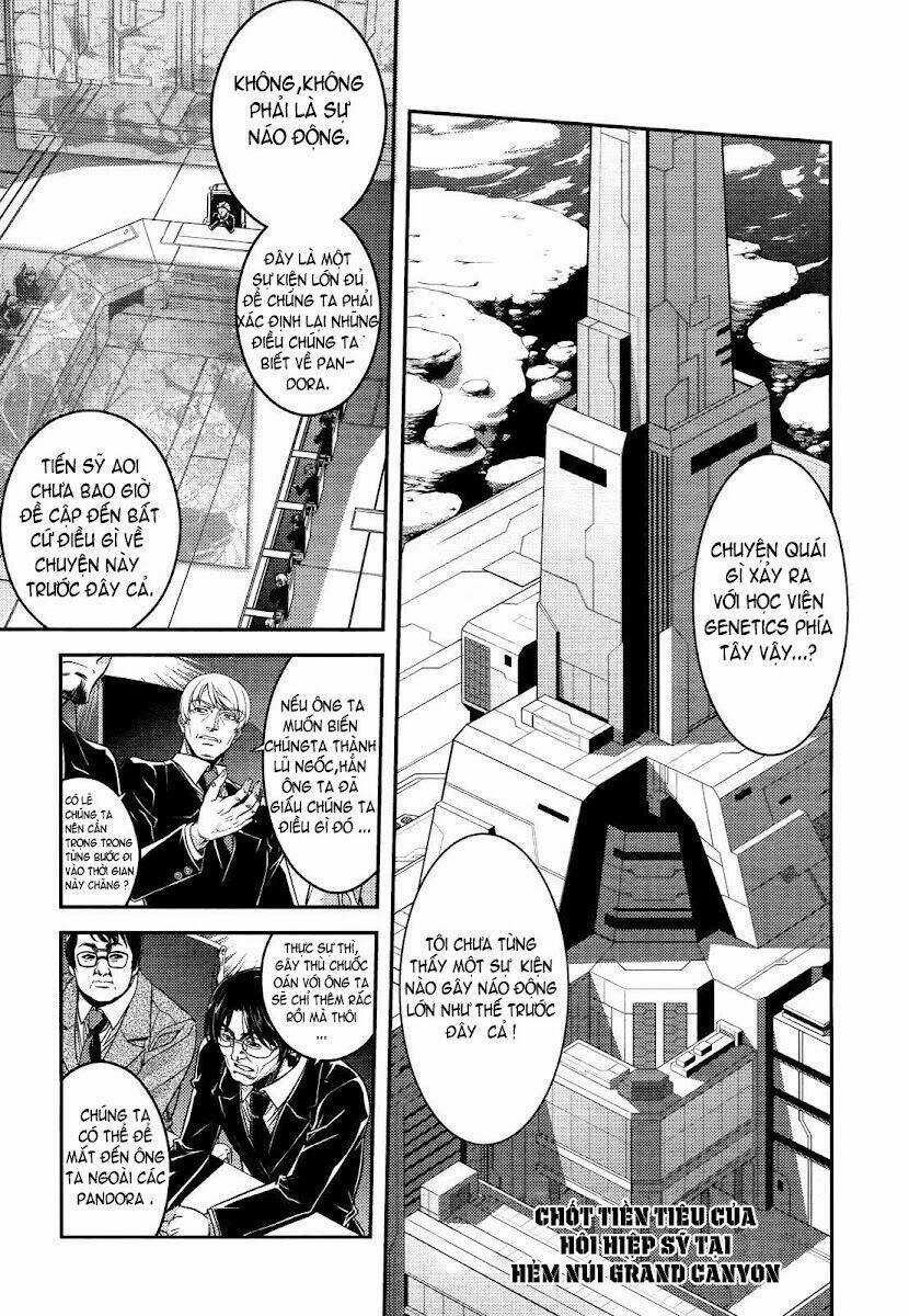 Freezing: First Chronicle Chapter 4 trang 34