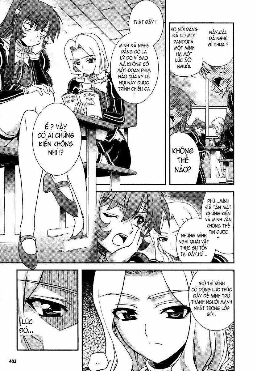 Freezing: First Chronicle Chapter 4 trang 36