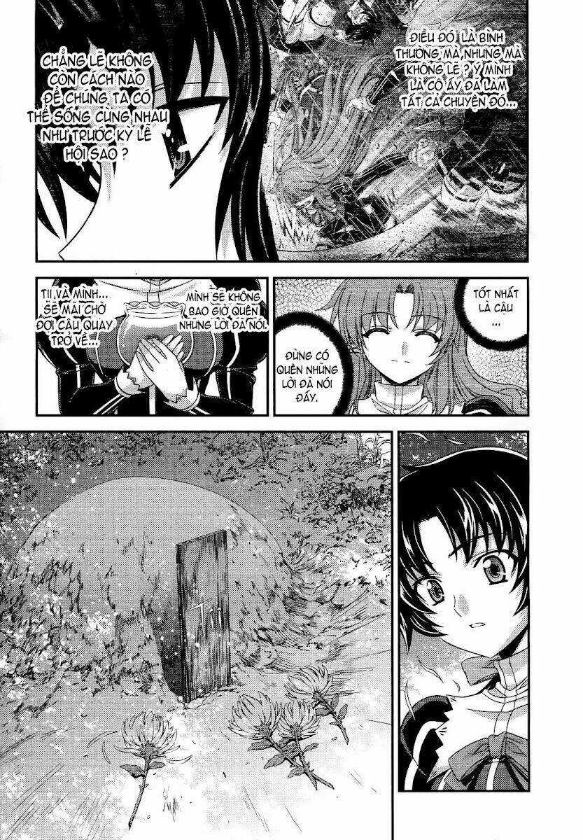 Freezing: First Chronicle Chapter 4 trang 38