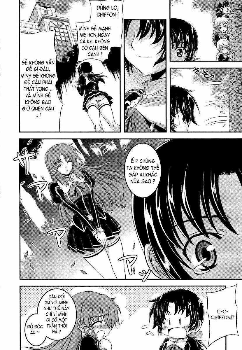 Freezing: First Chronicle Chapter 4 trang 39