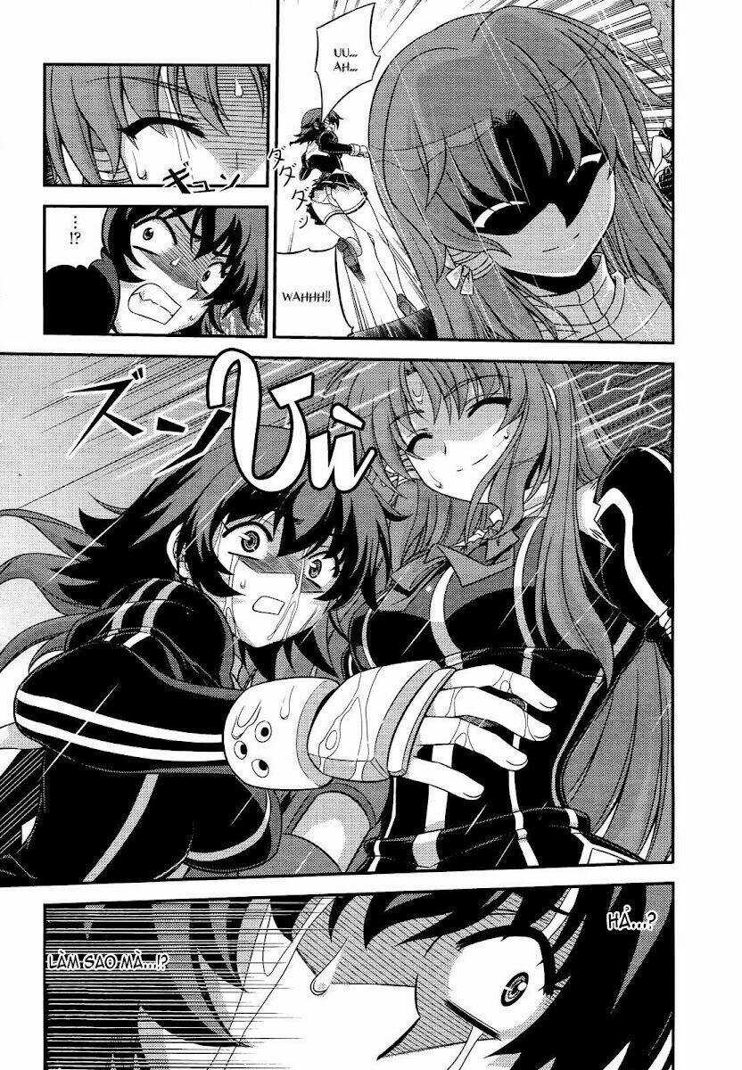 Freezing: First Chronicle Chapter 4 trang 4