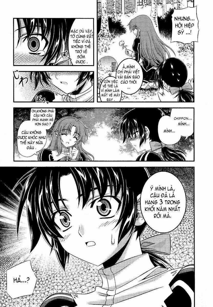 Freezing: First Chronicle Chapter 4 trang 40