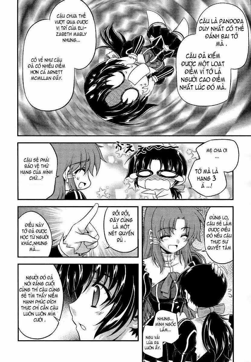 Freezing: First Chronicle Chapter 4 trang 41