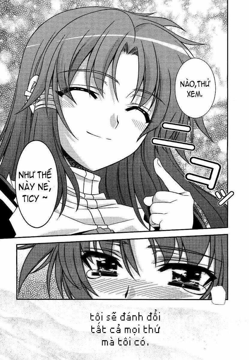 Freezing: First Chronicle Chapter 4 trang 42