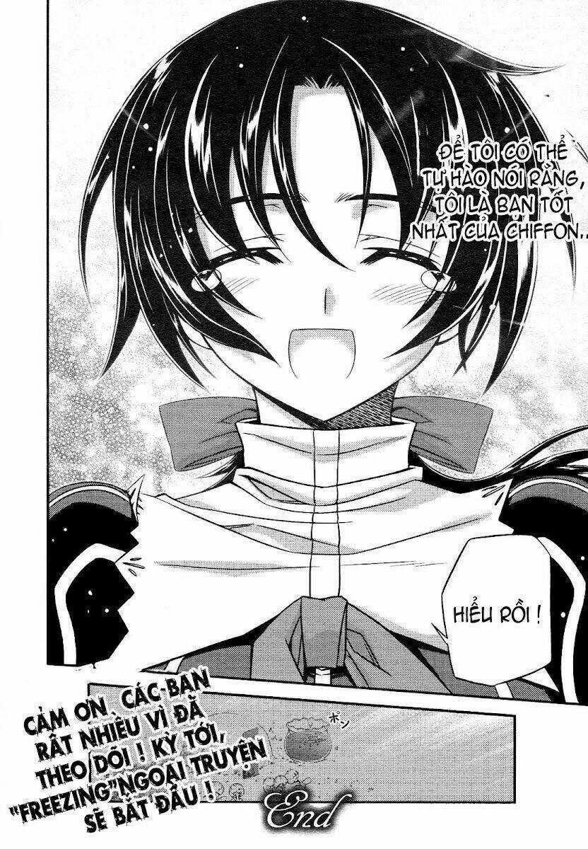 Freezing: First Chronicle Chapter 4 trang 43