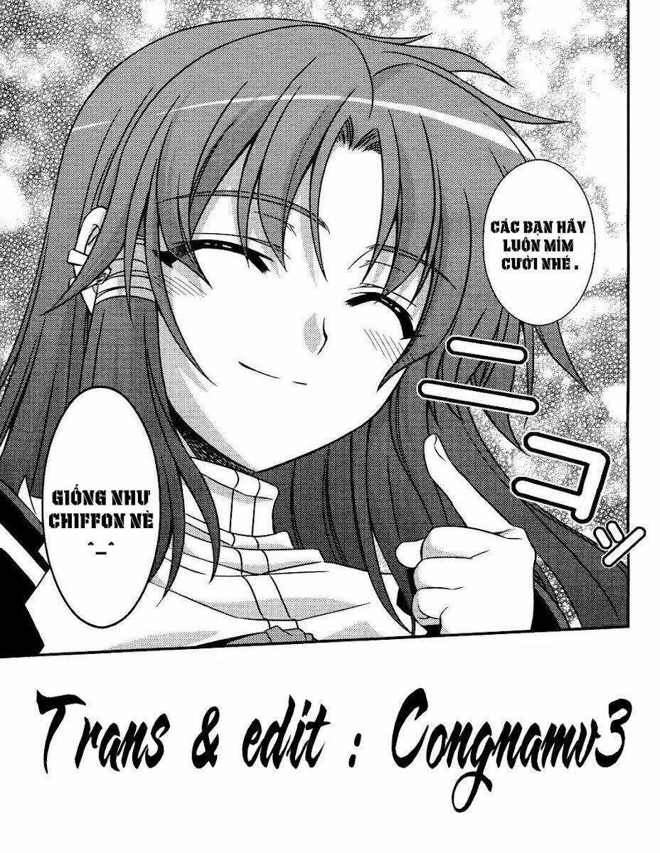 Freezing: First Chronicle Chapter 4 trang 44