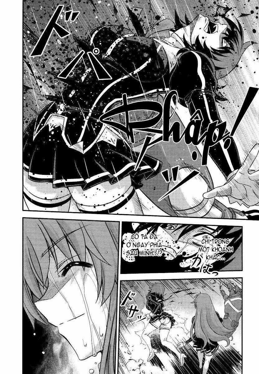 Freezing: First Chronicle Chapter 4 trang 5