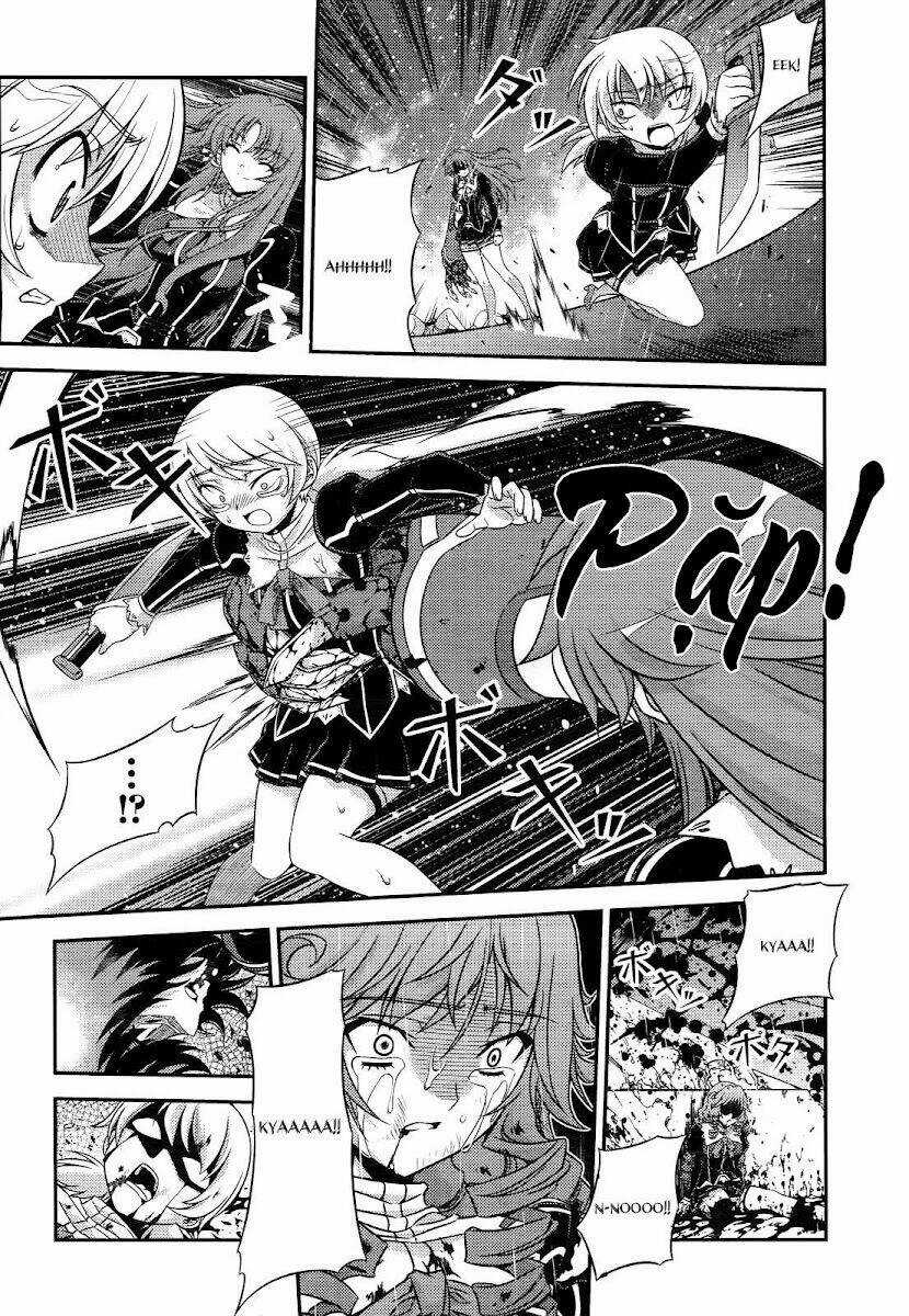 Freezing: First Chronicle Chapter 4 trang 6