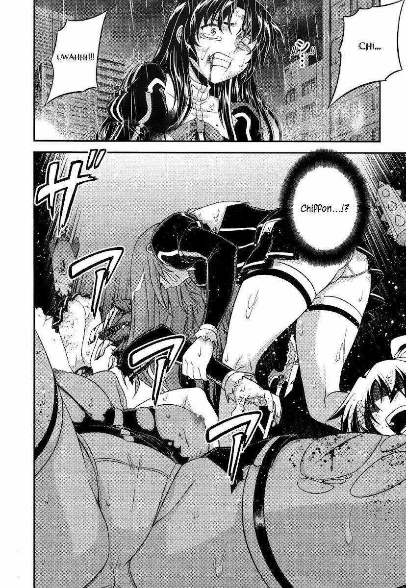 Freezing: First Chronicle Chapter 4 trang 7