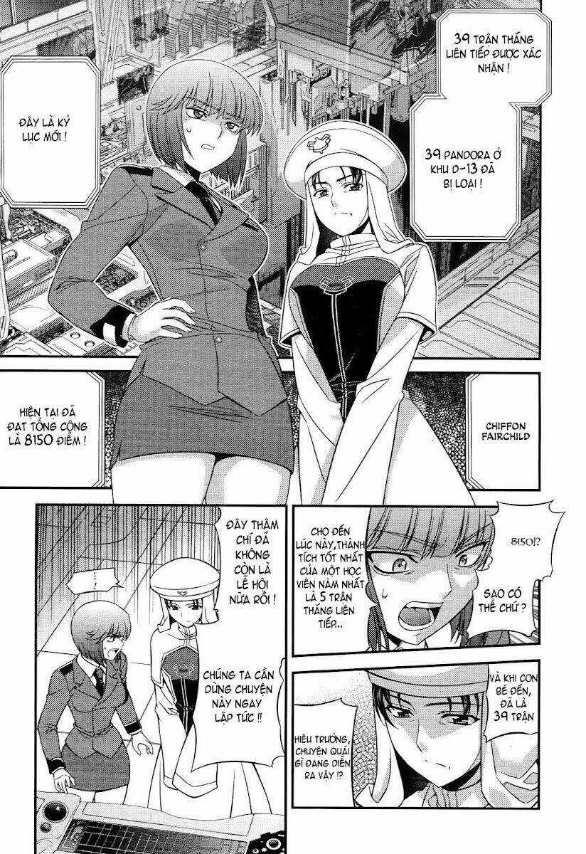 Freezing: First Chronicle Chapter 4 trang 8