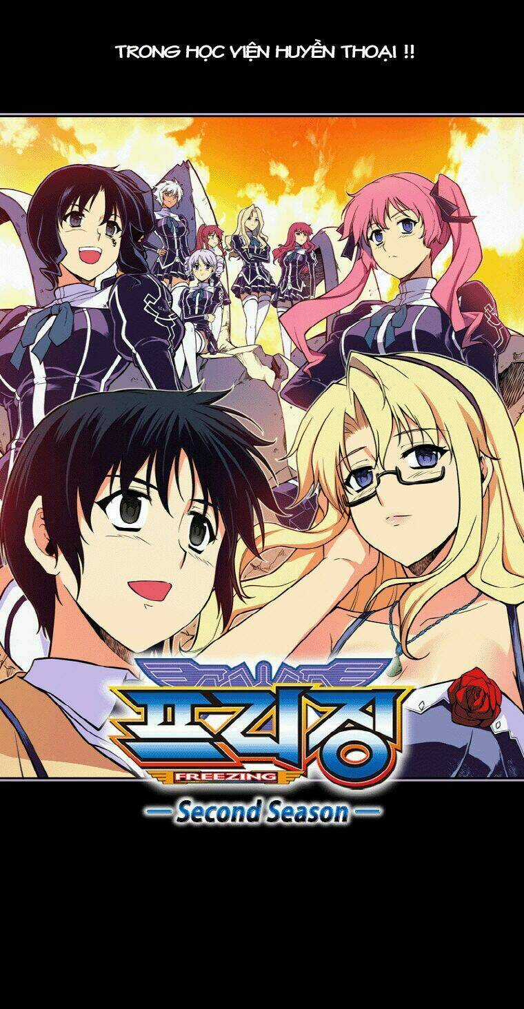 Freezing - Second Season Chapter 0 trang 12