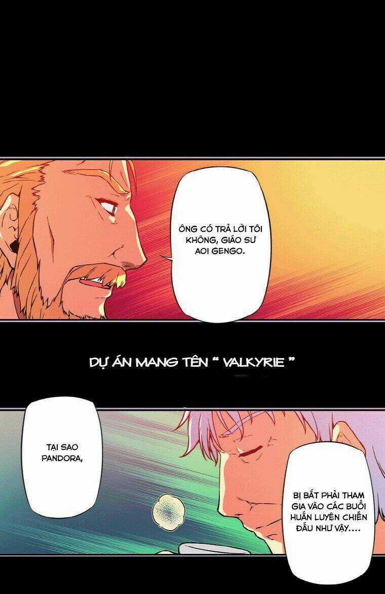 Freezing - Second Season Chapter 0 trang 13