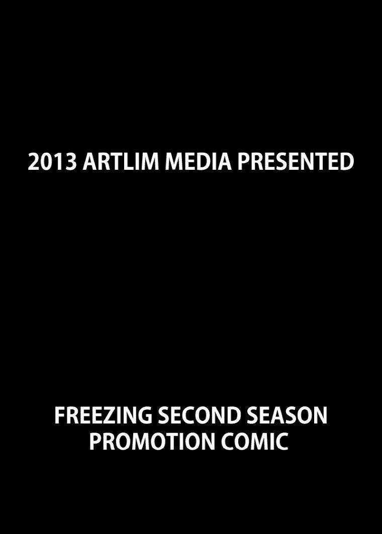 Freezing - Second Season Chapter 0 trang 2