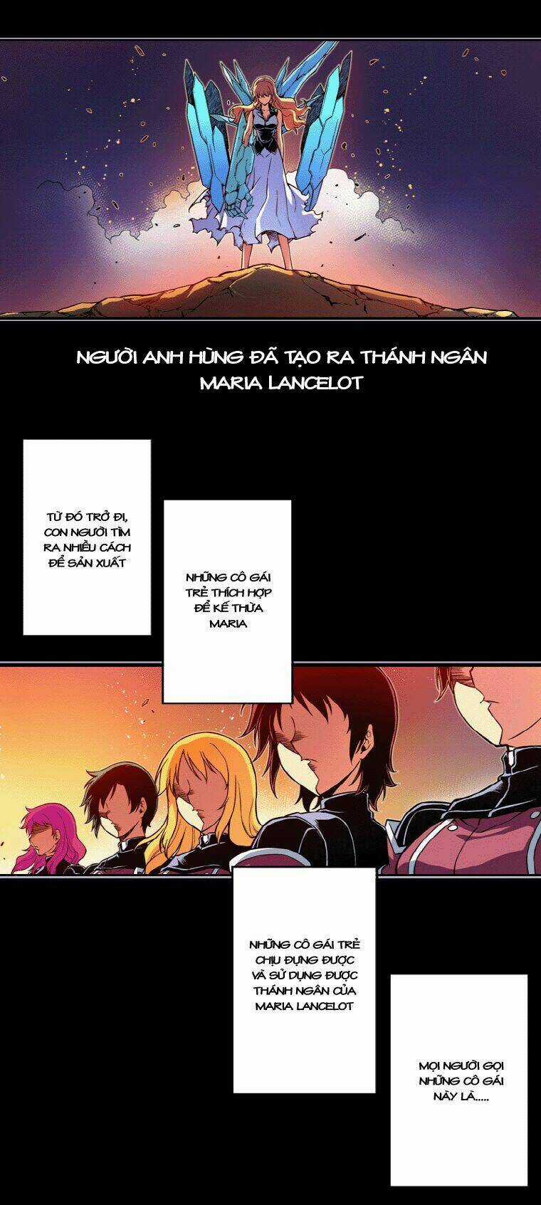 Freezing - Second Season Chapter 0 trang 4
