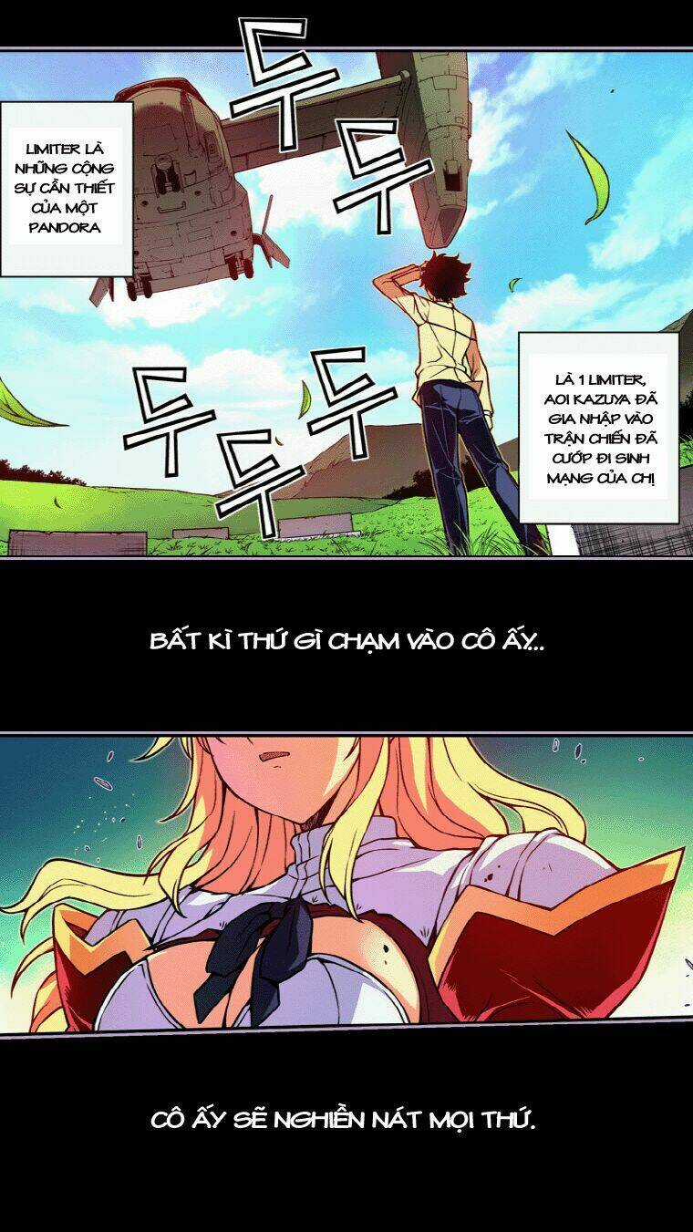 Freezing - Second Season Chapter 0 trang 7