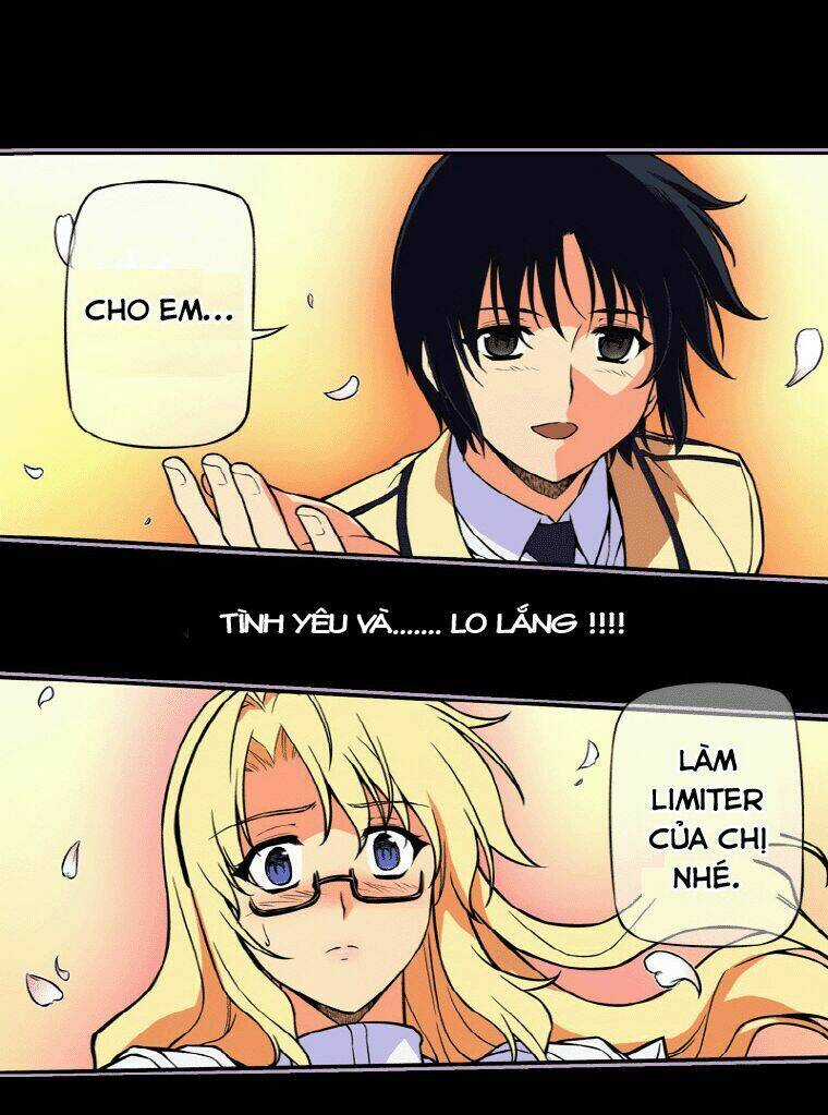 Freezing - Second Season Chapter 1 trang 11