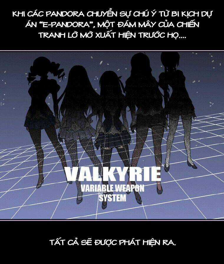 Freezing - Second Season Chapter 1 trang 14