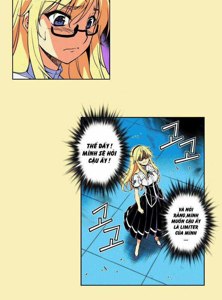 Freezing - Second Season Chapter 2 trang 16