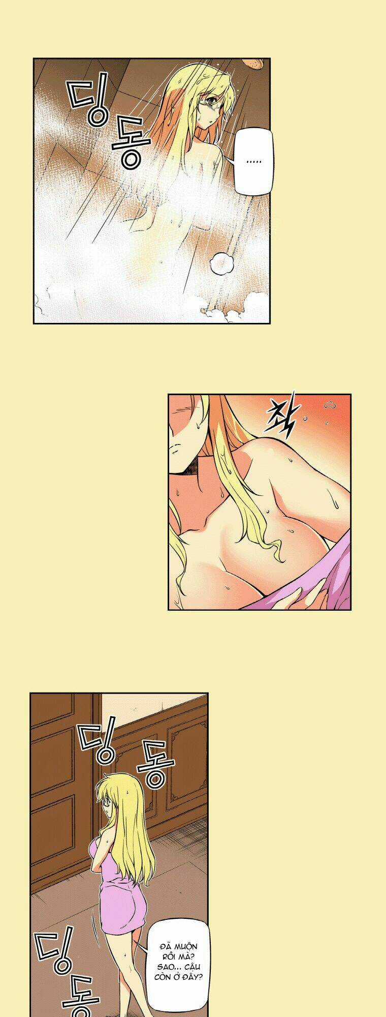 Freezing - Second Season Chapter 2 trang 2