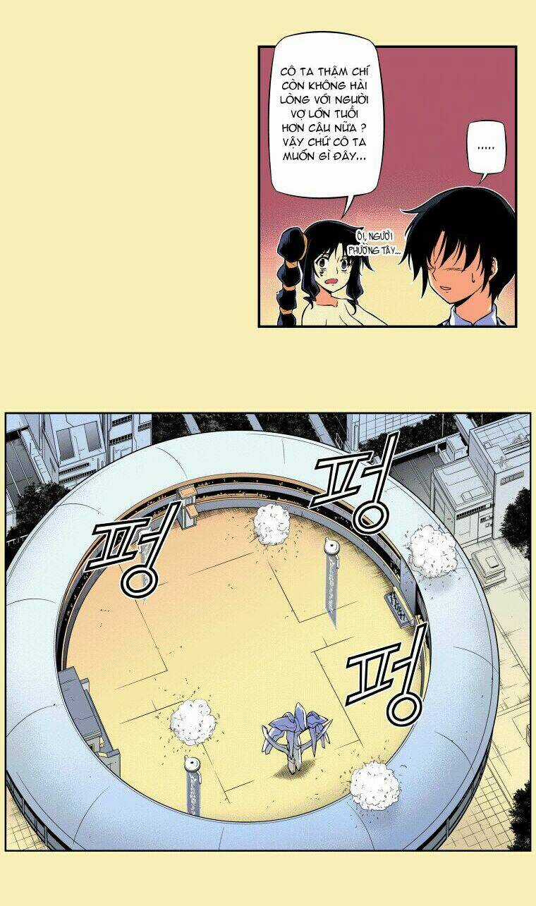 Freezing - Second Season Chapter 2 trang 23