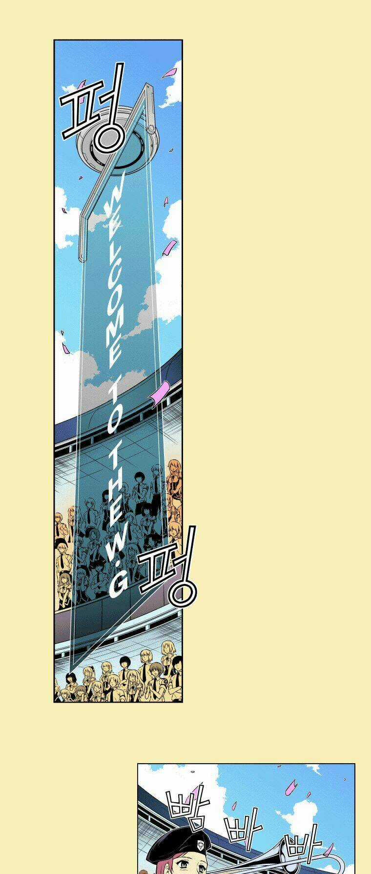 Freezing - Second Season Chapter 2 trang 24