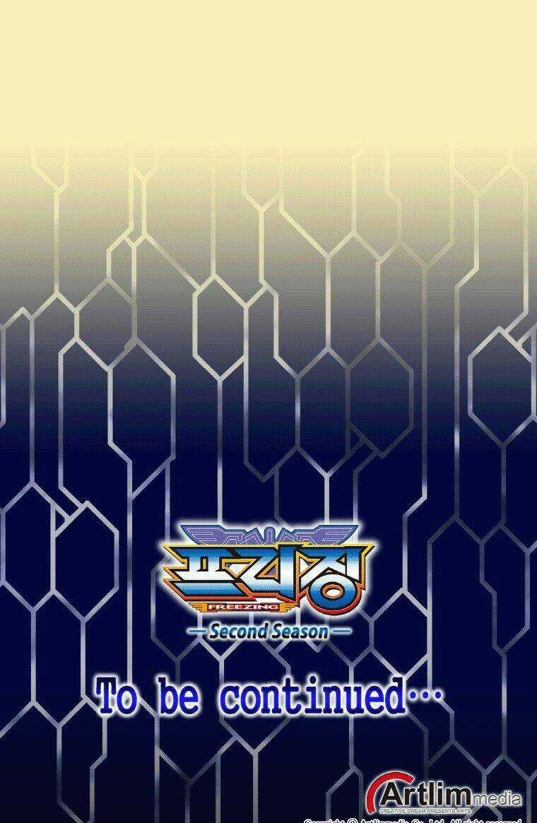 Freezing - Second Season Chapter 2 trang 26