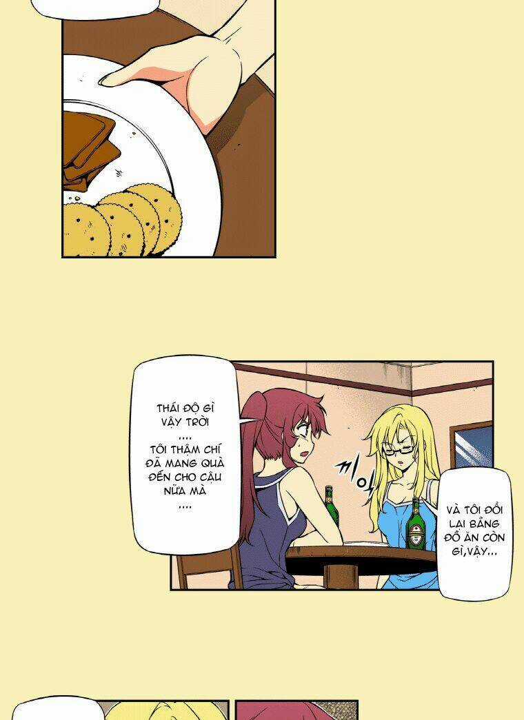 Freezing - Second Season Chapter 2 trang 4