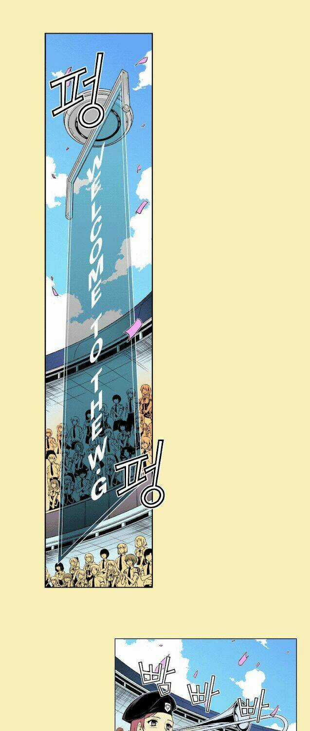 Freezing - Second Season Chapter 3 trang 14