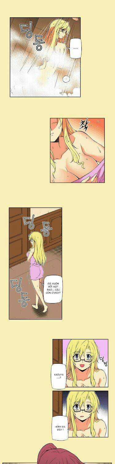 Freezing - Second Season Chapter 3 trang 2