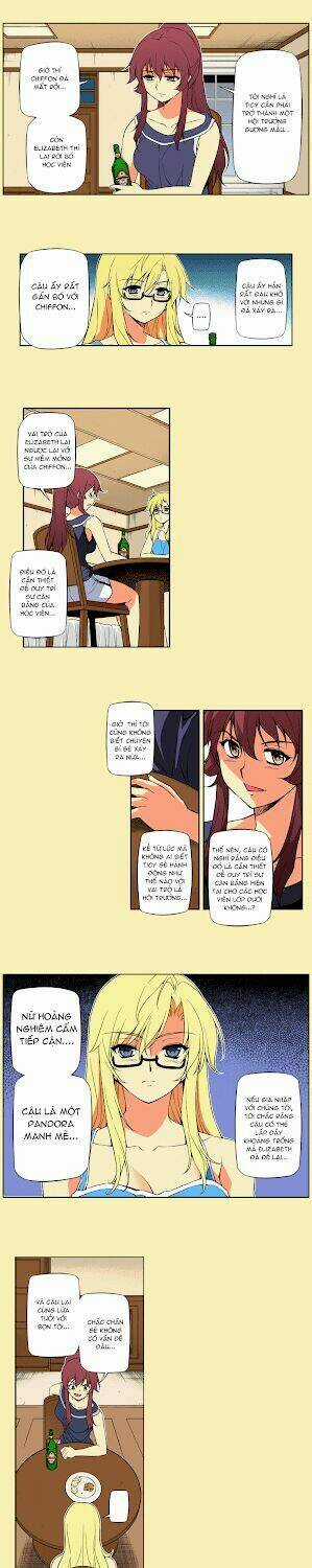 Freezing - Second Season Chapter 3 trang 4