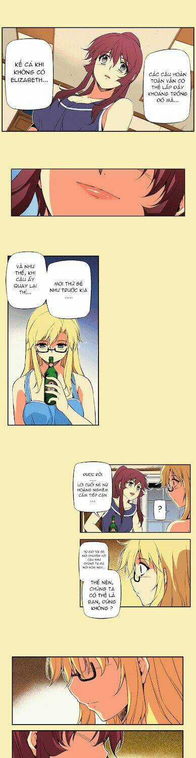 Freezing - Second Season Chapter 3 trang 6