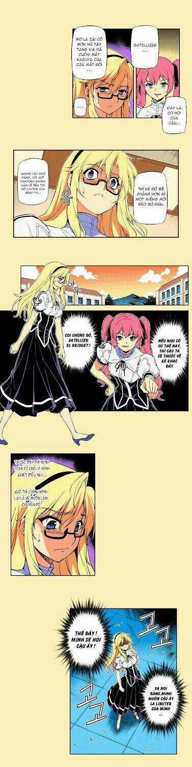 Freezing - Second Season Chapter 3 trang 9